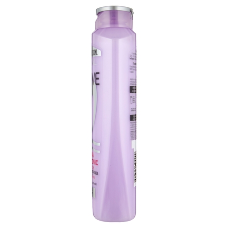 Elvive Hydra Hyaluronic Shampoo 72H Idratazione Profonda, per Capelli Disidratati, 300 ml